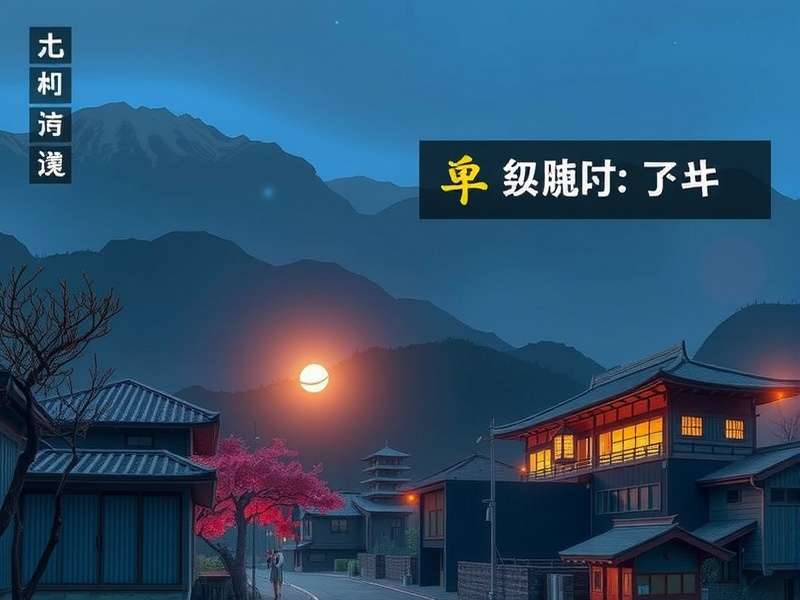 动画封面：花铃物语