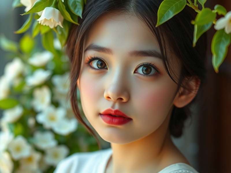 视频缩略图：写真拍摄花絮